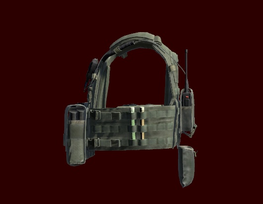 【VRC】tactical vest SOPant