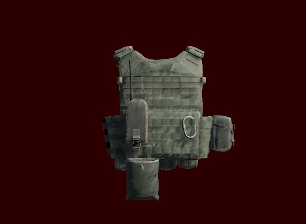 【VRC】tactical vest SOPant