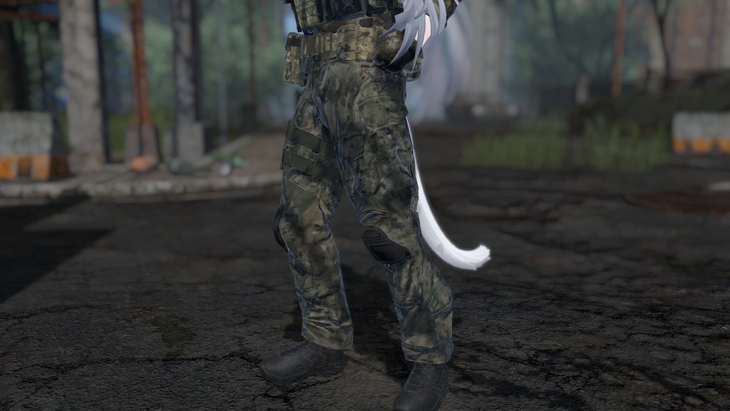 【VRC】PMC_G3 Tactical suit