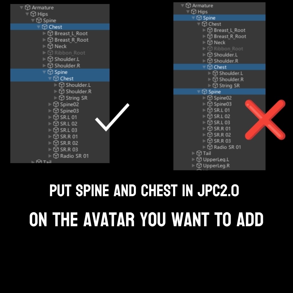 【VRC】Armor JPC2.0 Vest
