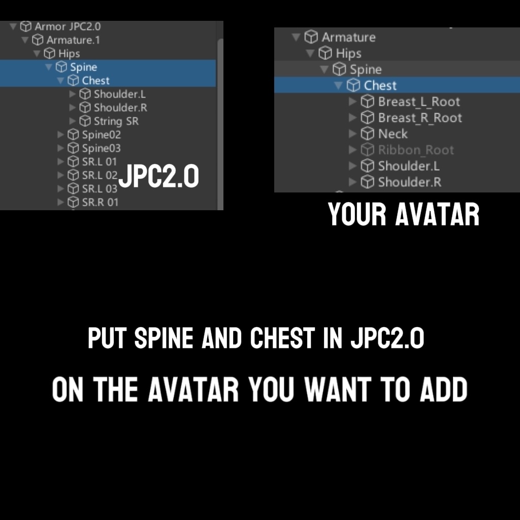【VRC】Armor JPC2.0 Vest