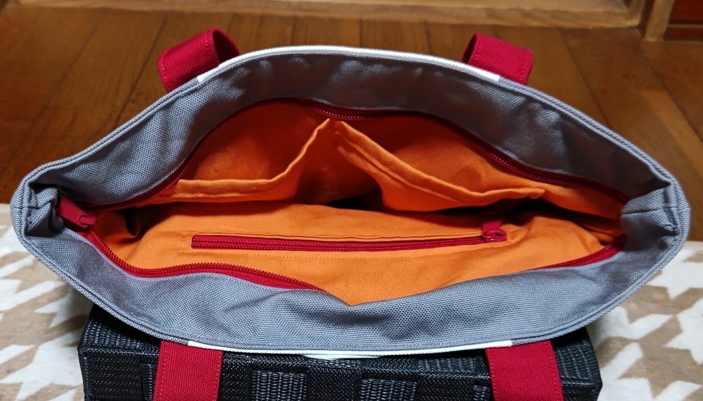 オーダーメイド 帆布トートバッグ