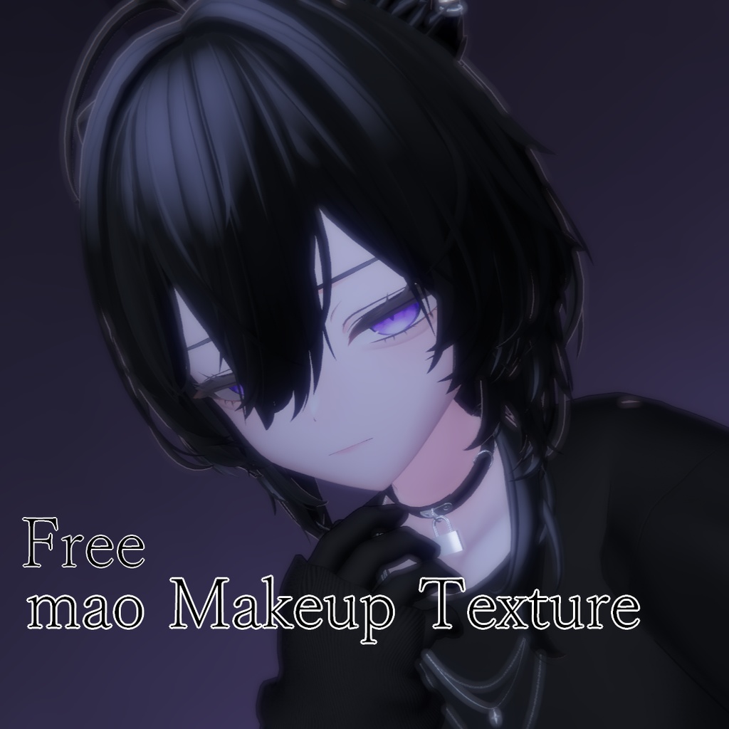 Mao Makeup Texture 【FREE】