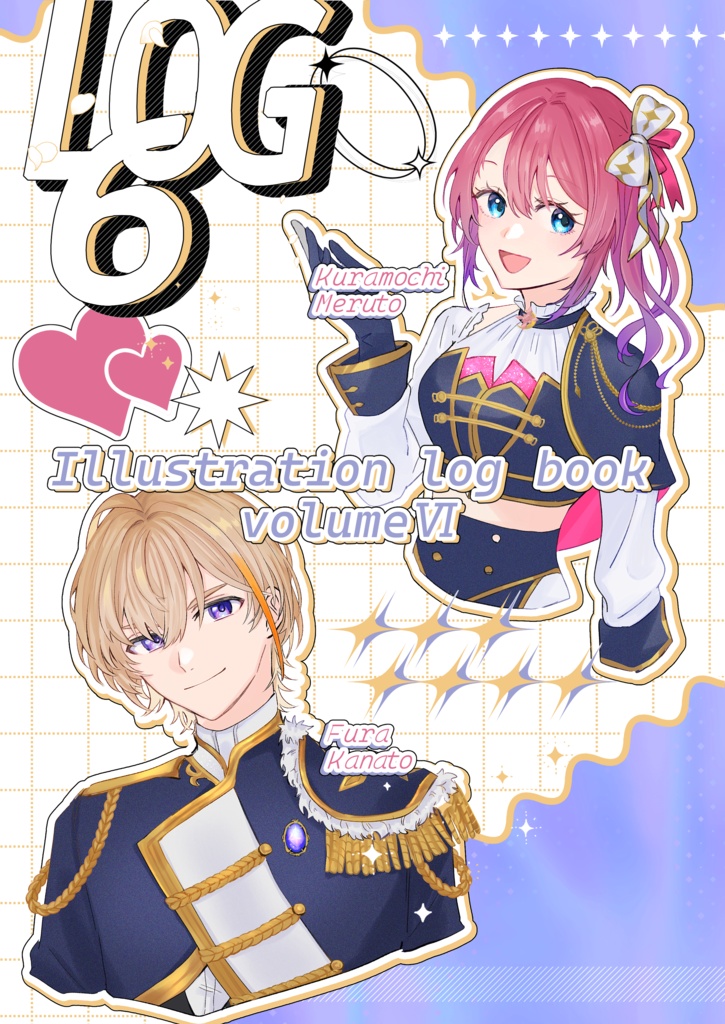 イラストログ本 VOL.6