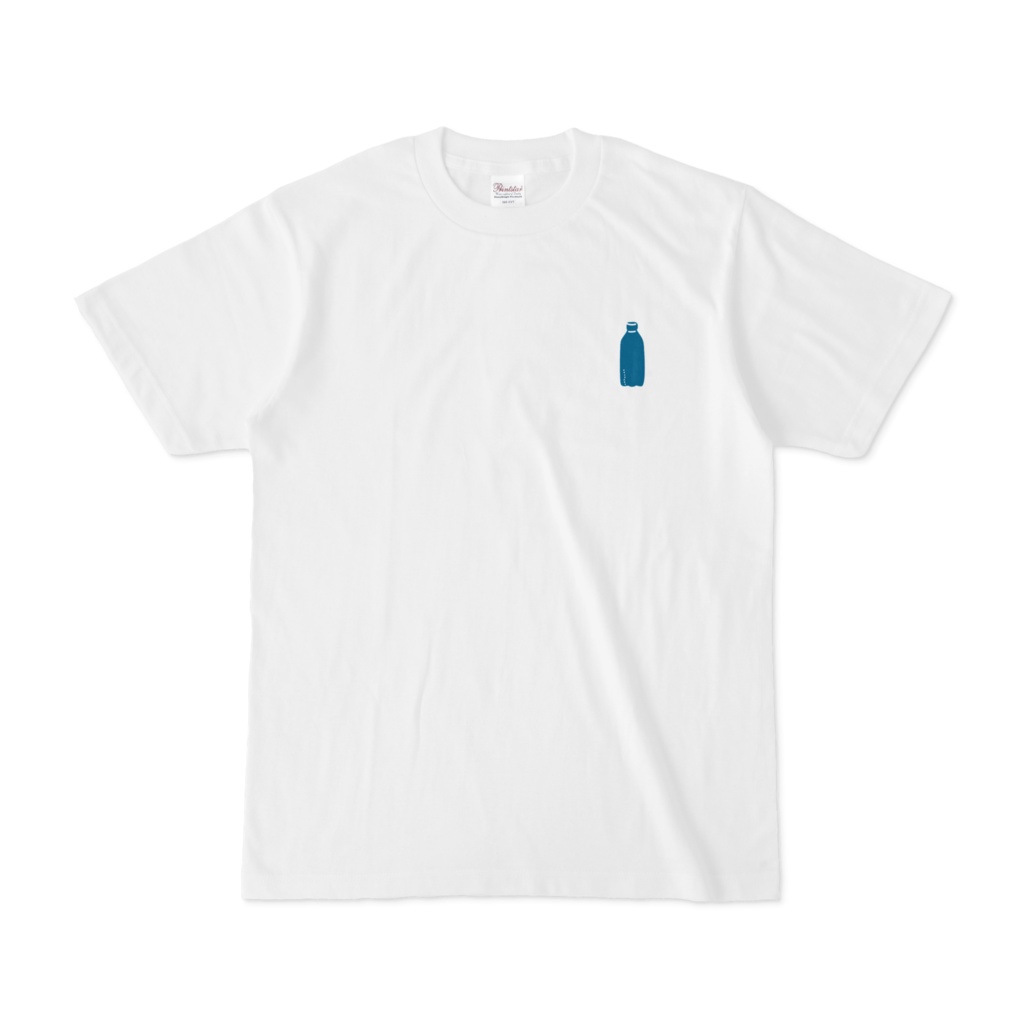 炭酸水Tシャツ