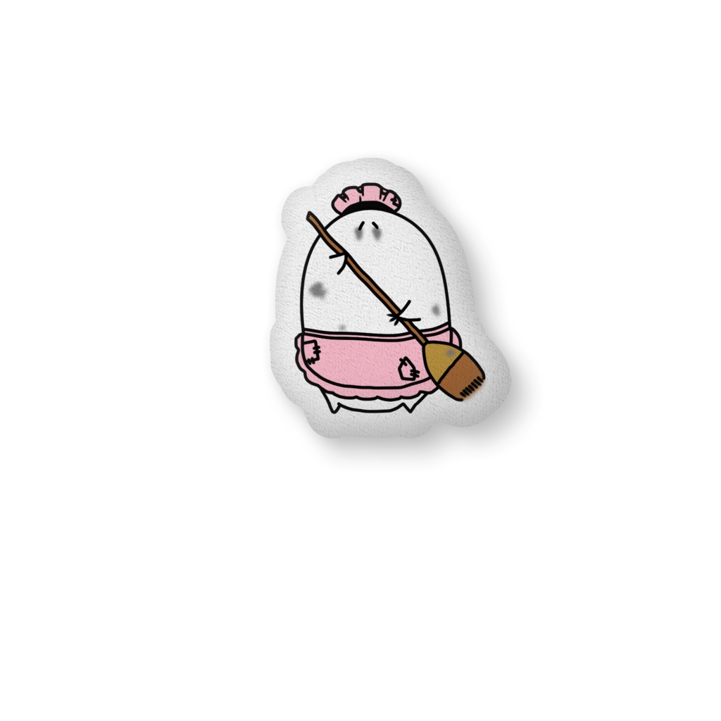 ボロちゃんメイドクッション