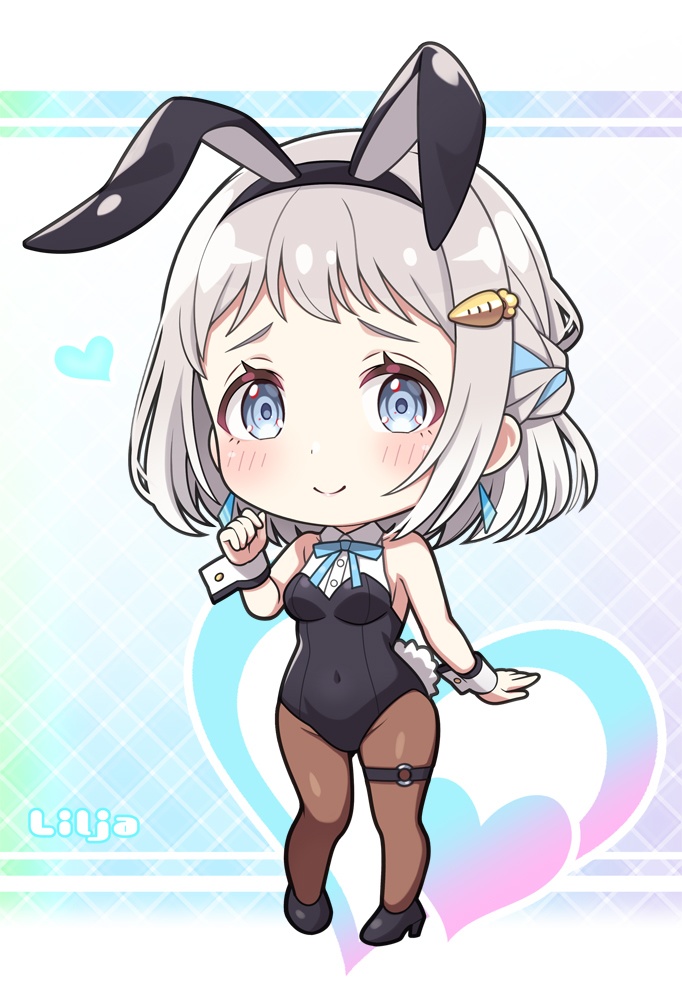 【C107】葛城リーリヤ[バニー(SD).ver] / アクリルスタンドフィギュア