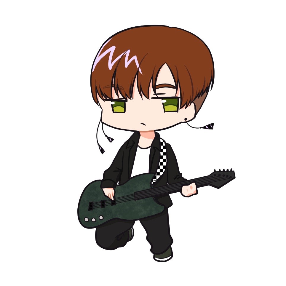 Soutaアクキー