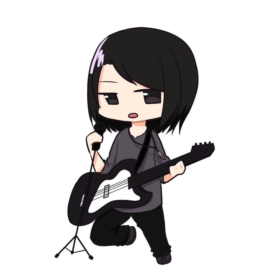 Aoiアクキー