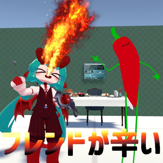 なんでも食べられるスプーン / Spoon for Anything