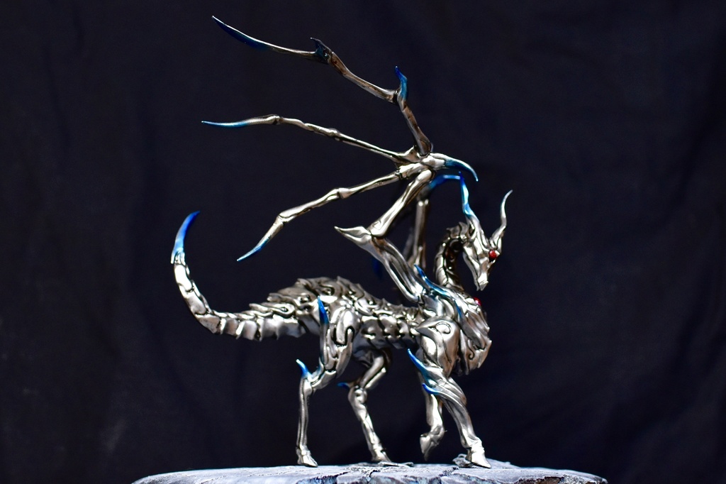 【幻零】オリジナルガレージキット