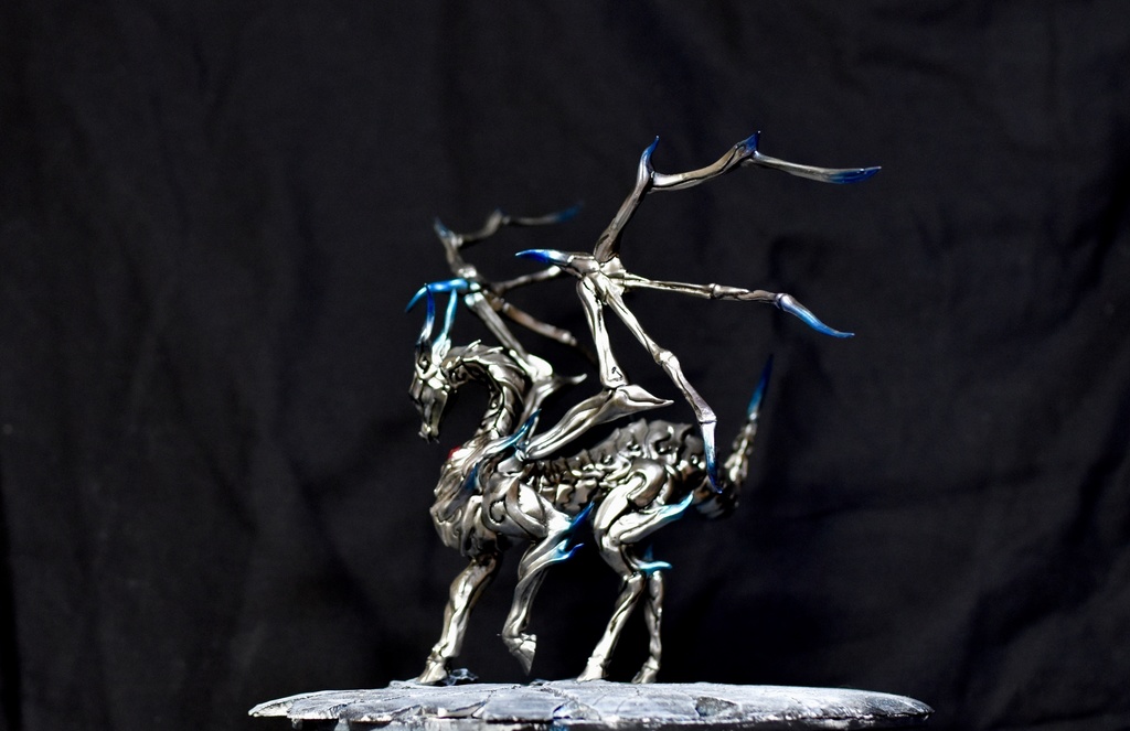 【幻零】オリジナルガレージキット