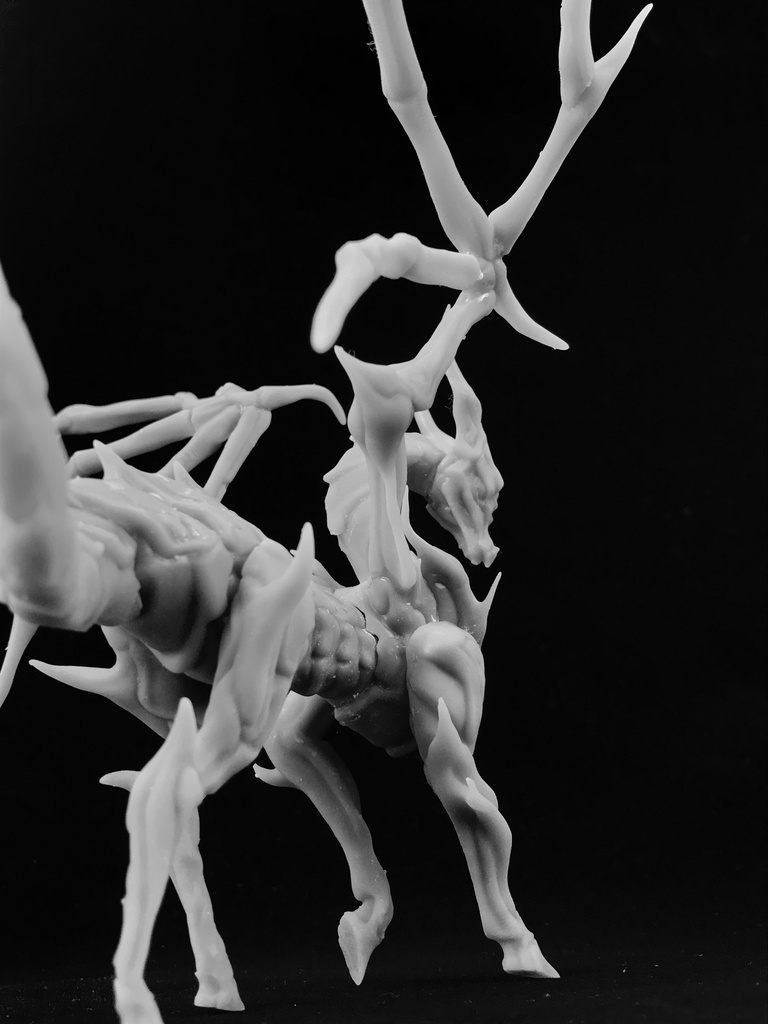 【幻零】オリジナルガレージキット