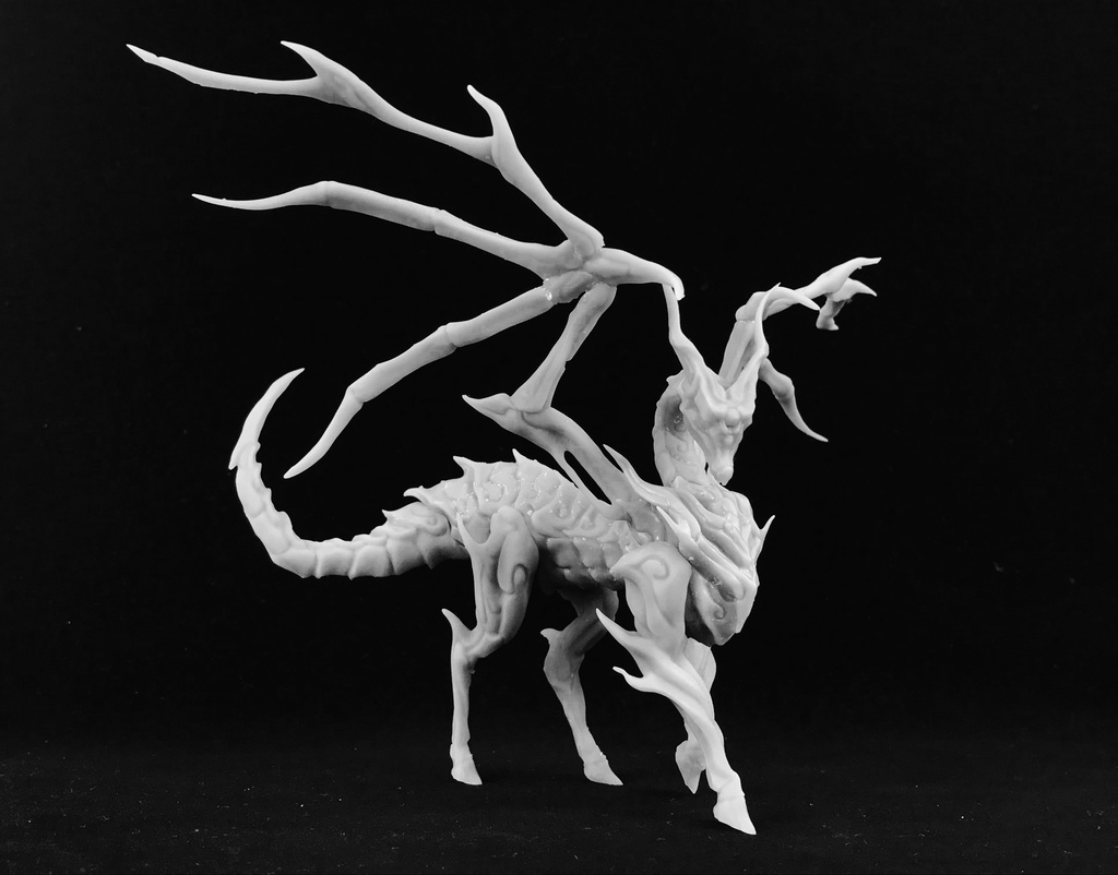 【幻零】オリジナルガレージキット