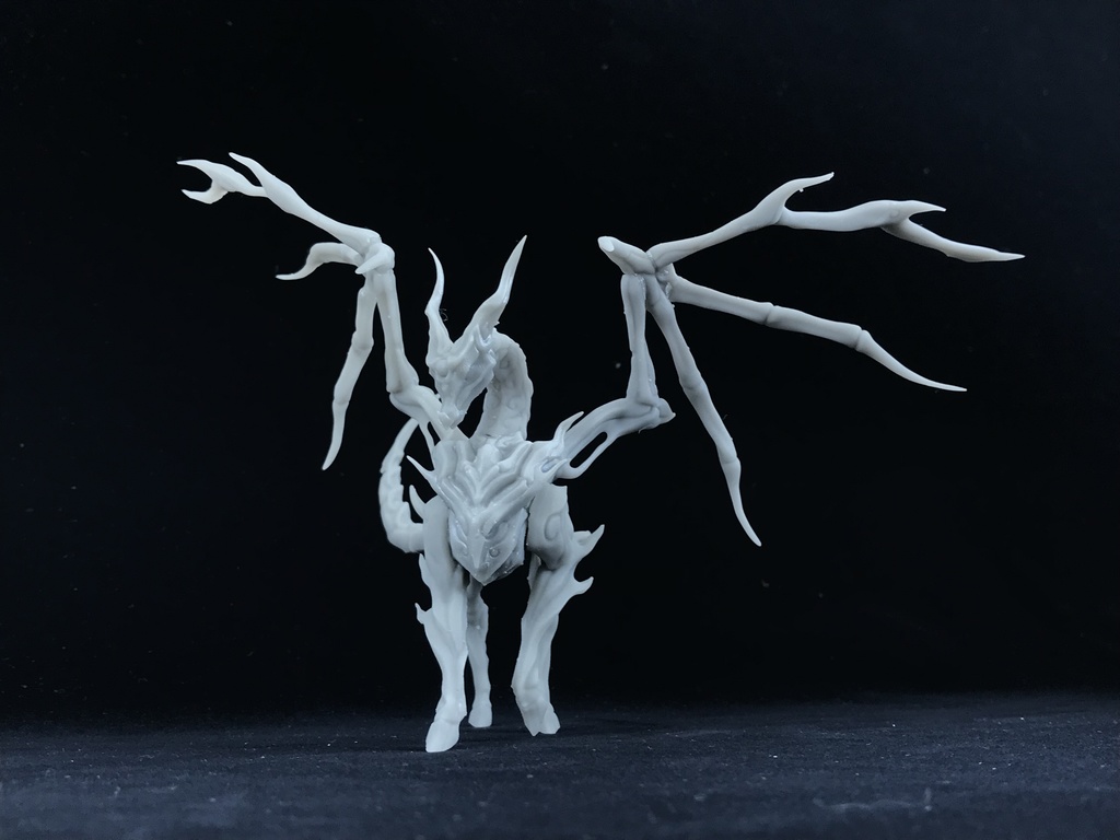 【幻零】オリジナルガレージキット