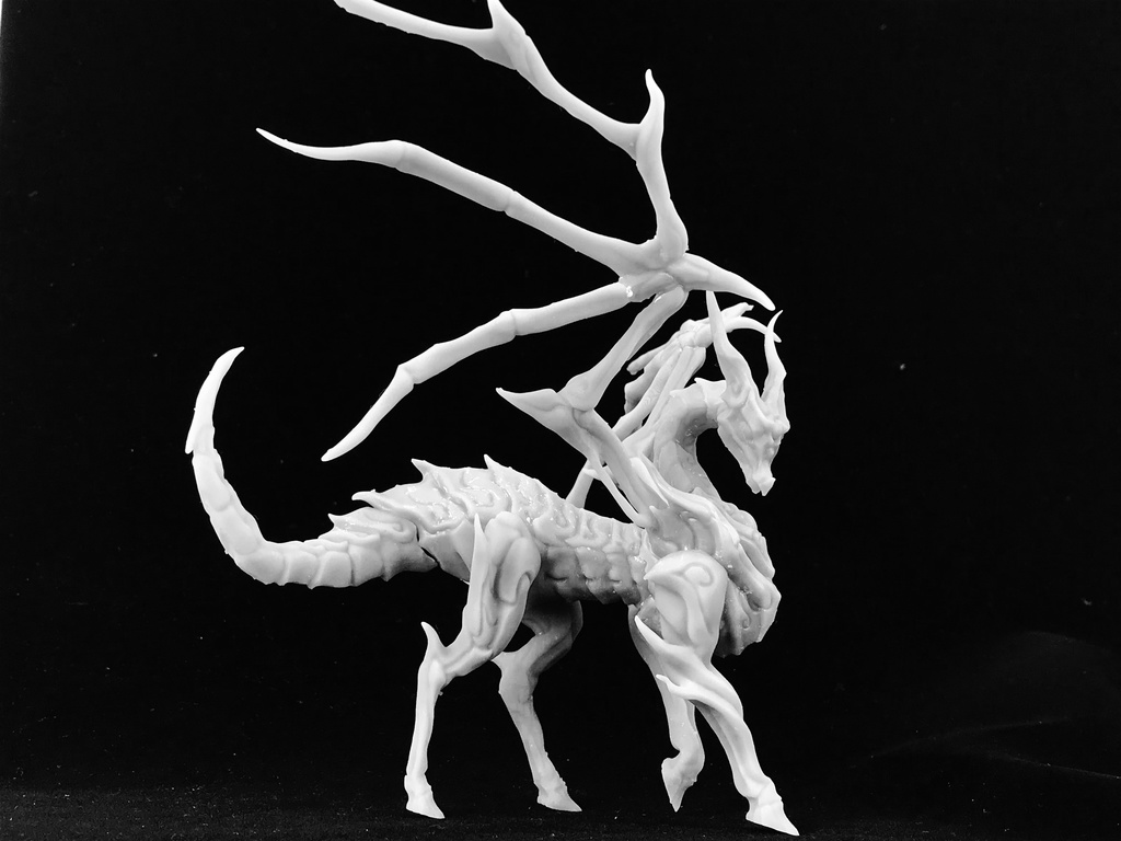 【幻零】オリジナルガレージキット