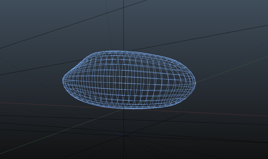 3D寿司:シャリ(まかない料理)