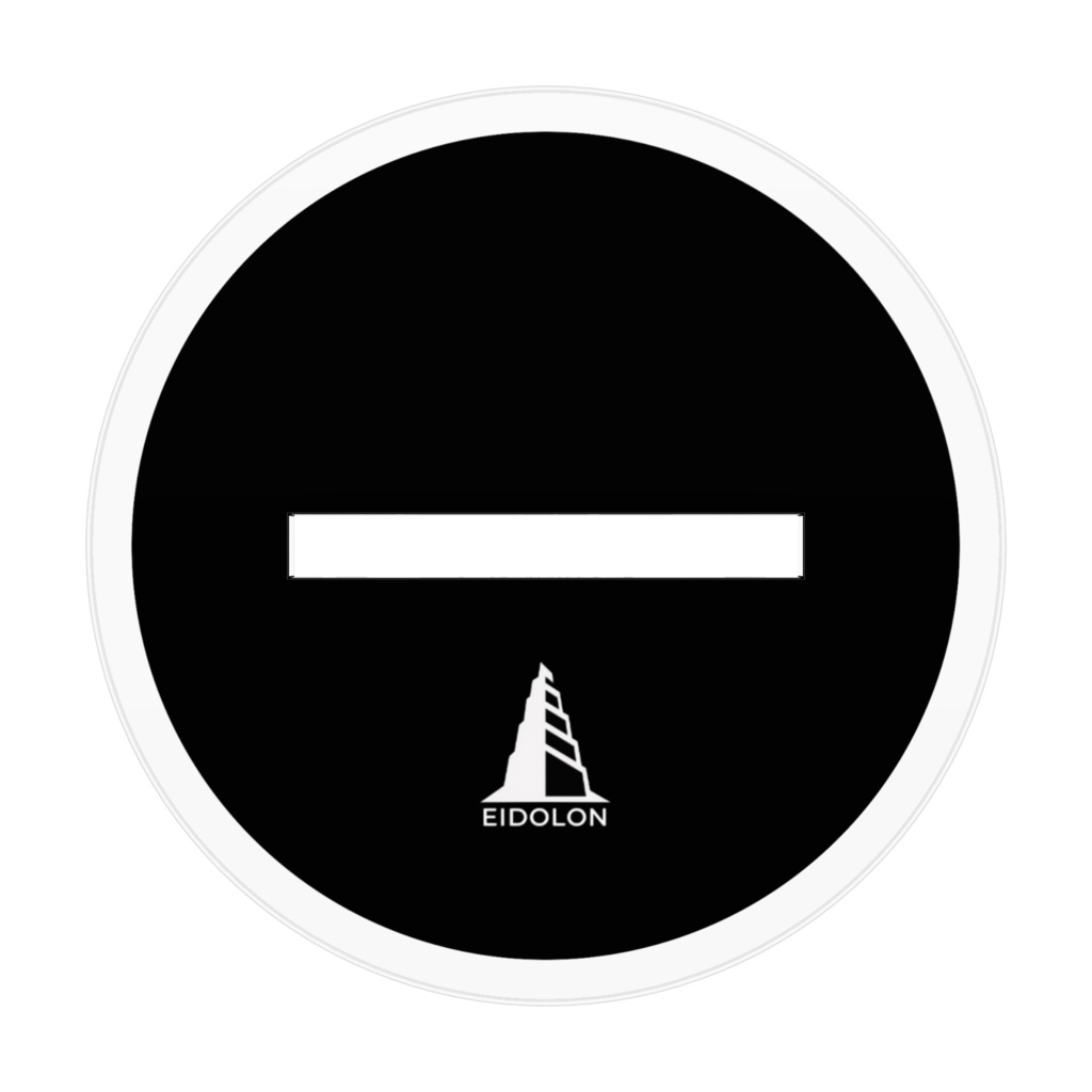 メル アクリルフィギュア