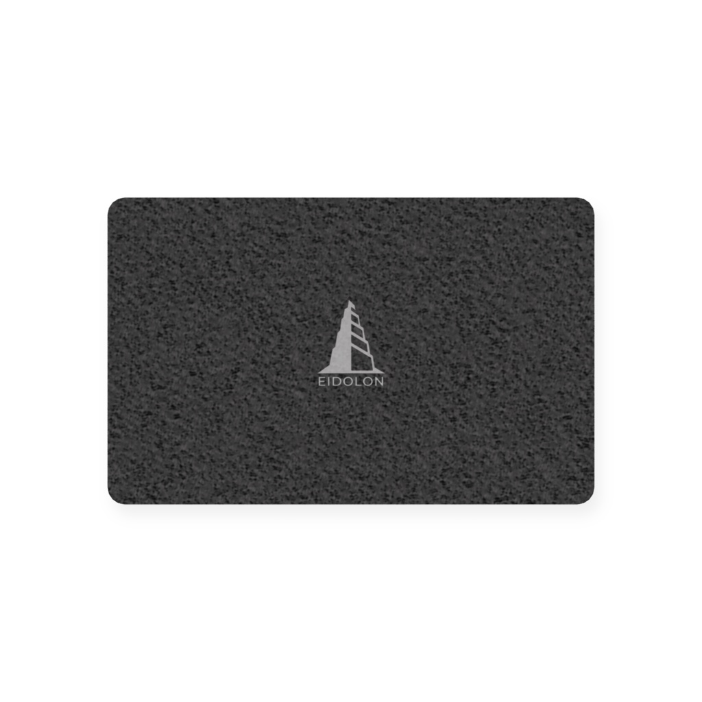 EIDOLONアクセスカード(MELUM認証)