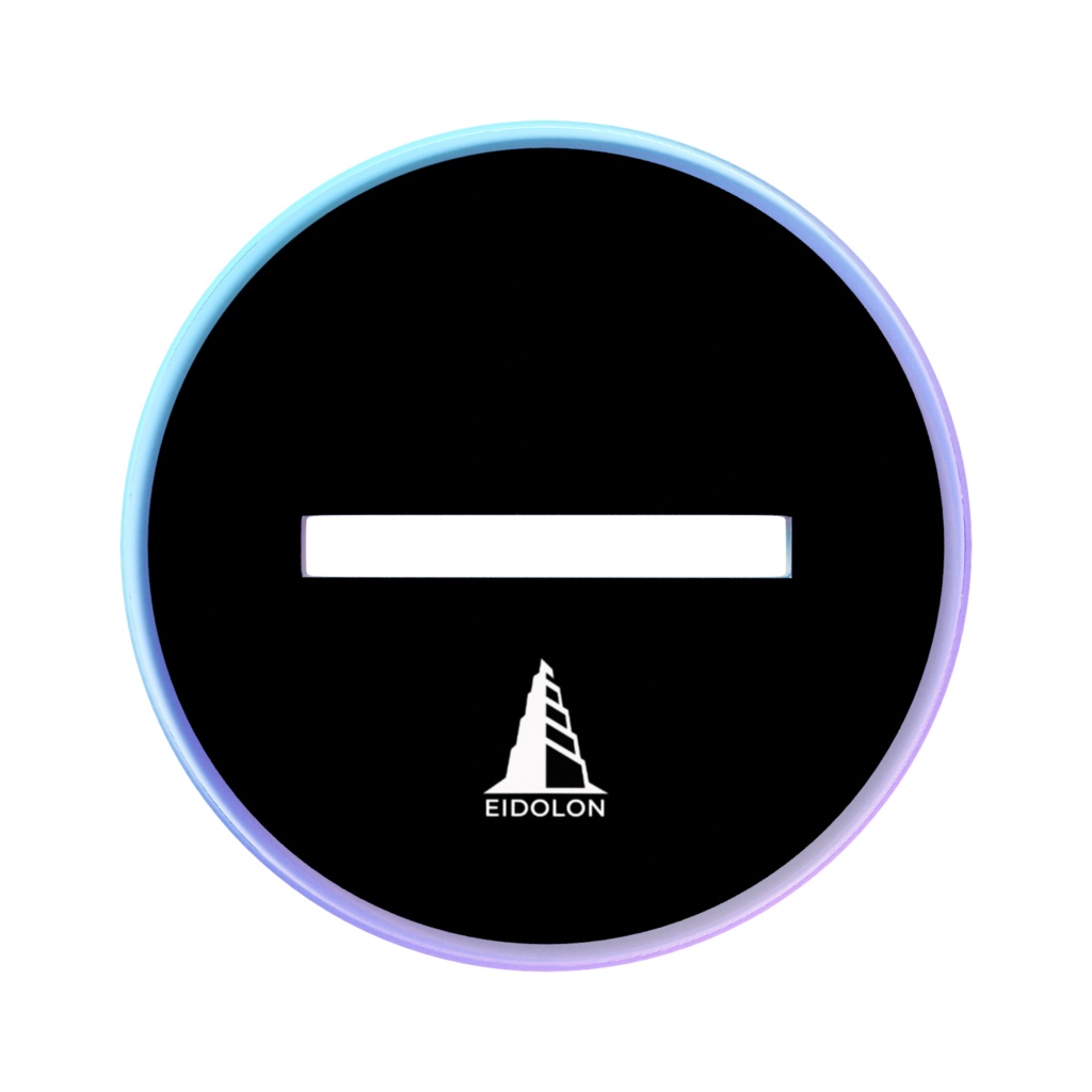 メル(ビーストモード)オーロラアクリルフィギュア