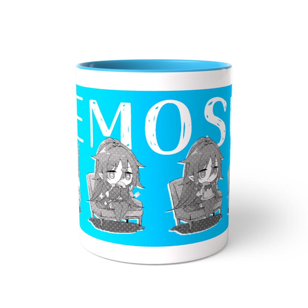 マグカップ(めるちゃん!!!)