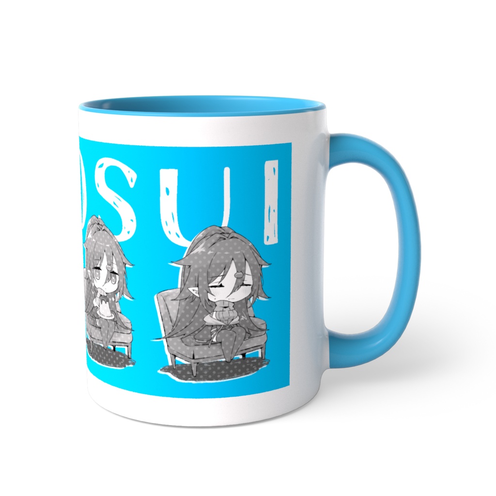 マグカップ（めるちゃん！！！）