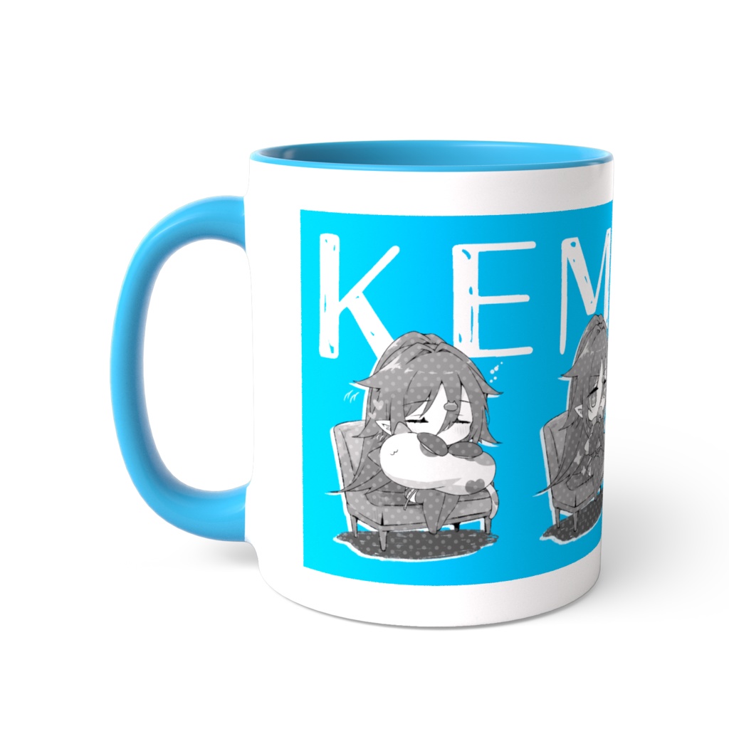 マグカップ(めるちゃん!!!)