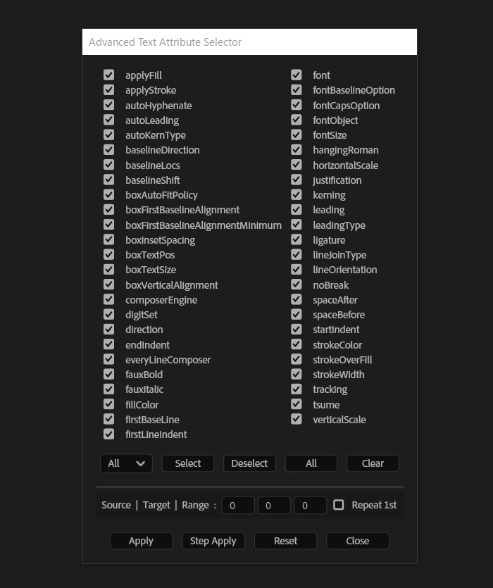 テキスト置き換えスクリプト/お試し版あり/ Replace Text