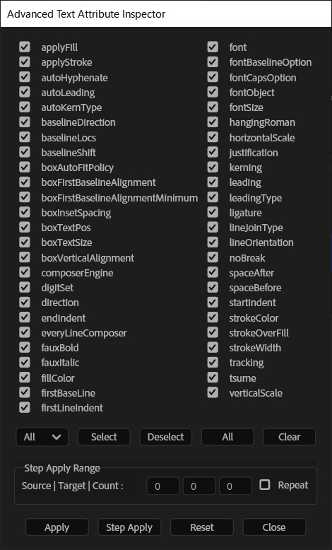 テキスト置き換えスクリプト/お試し版あり/ Replace Text
