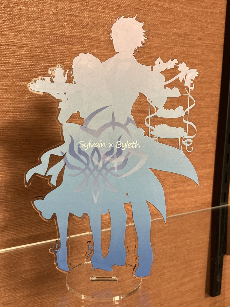 シルレスアクスタ(お茶会、水着ゆらゆら)