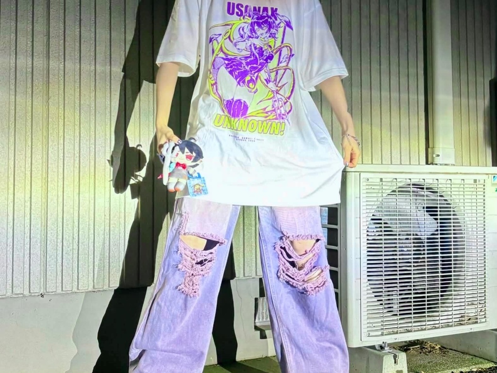 アンノウンTシャツ