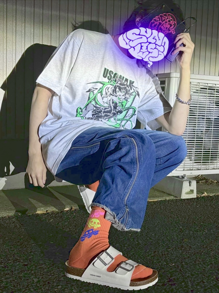 ベントラー!靴下