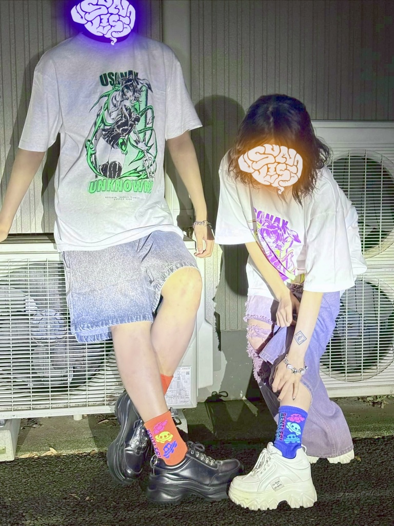 ベントラー!靴下