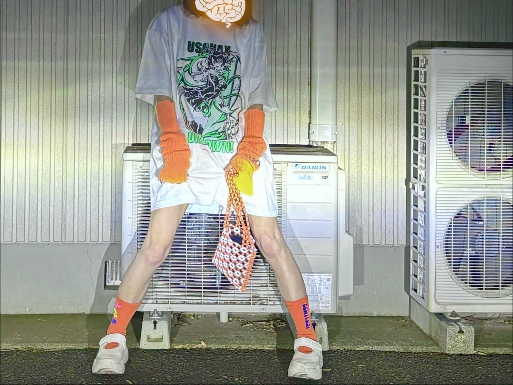 ベントラー!靴下