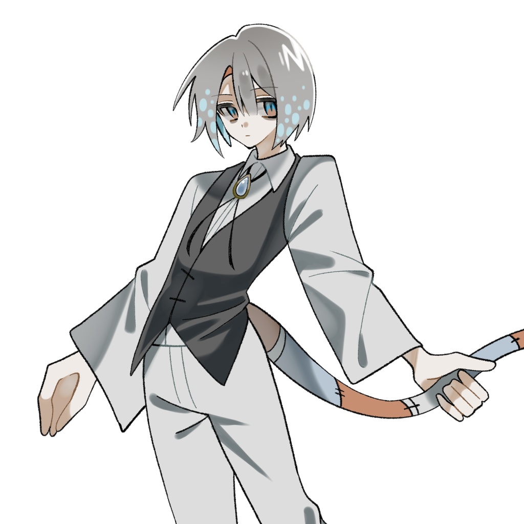 あまみミズ[UTAU 単独音]