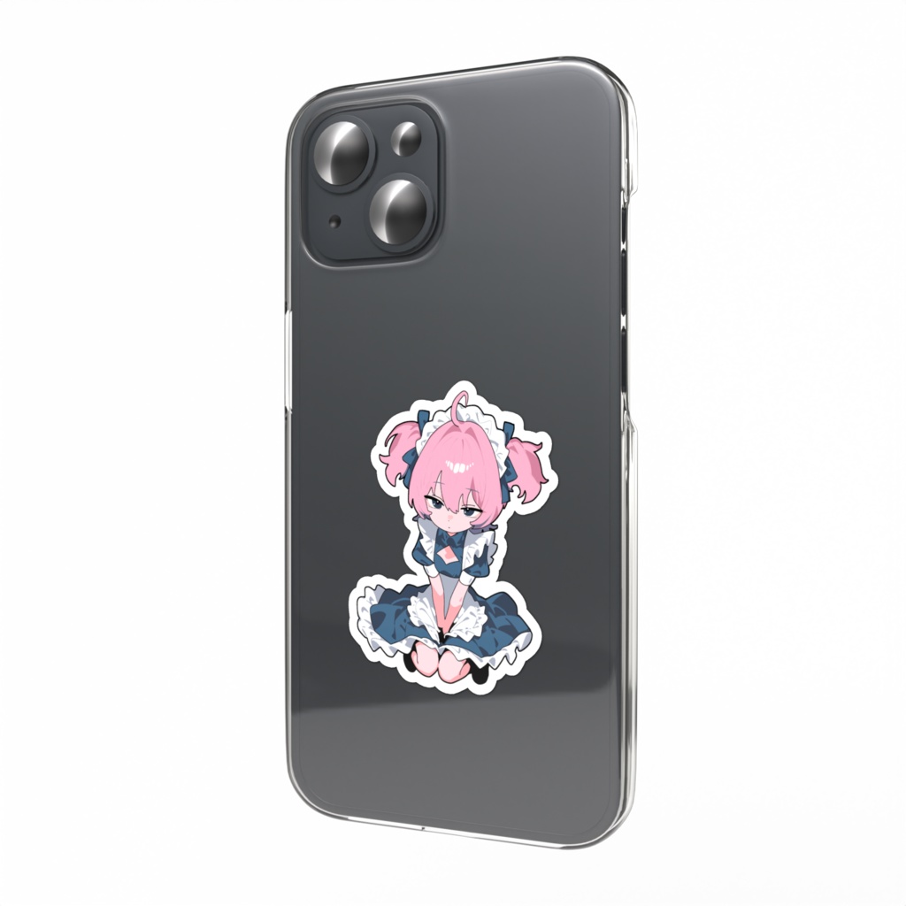 スマホステッカー(メイド)