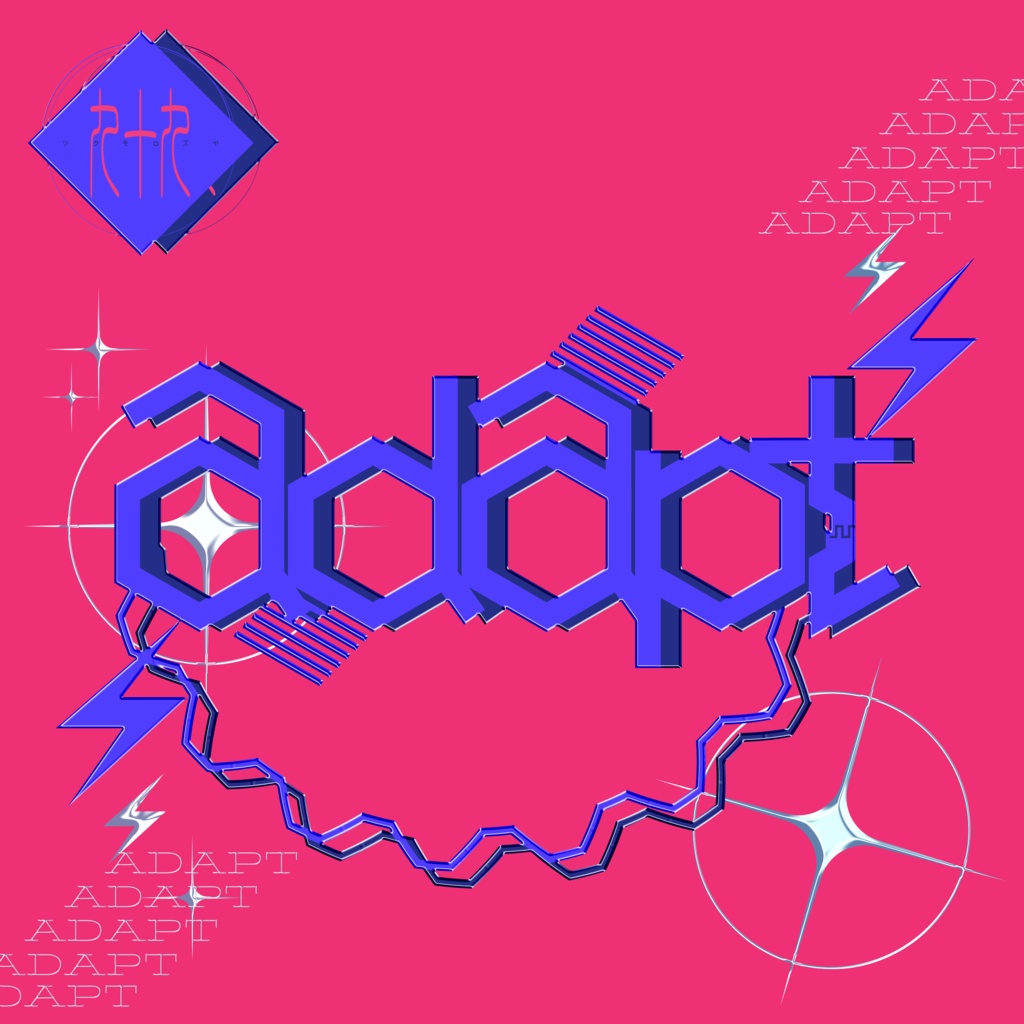 【謎解き】adapt