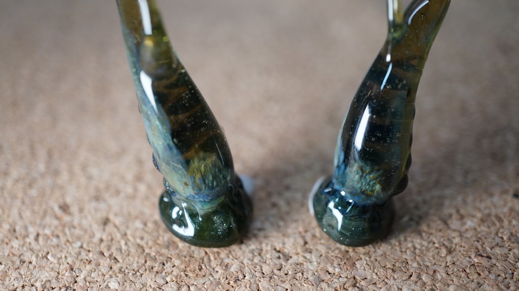 龍の角(色変化)