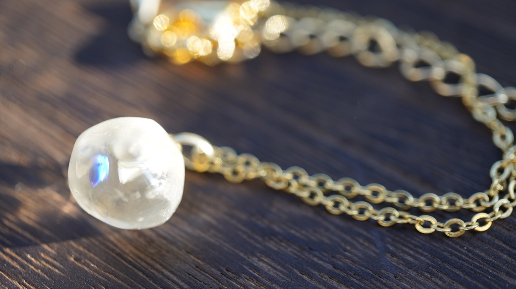 アイス（ガラスアクセサリー　ドール用）