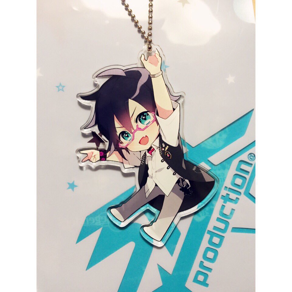 ★7/10~再販★【SideM】アクリルキーホルダー<伊瀬谷四季>