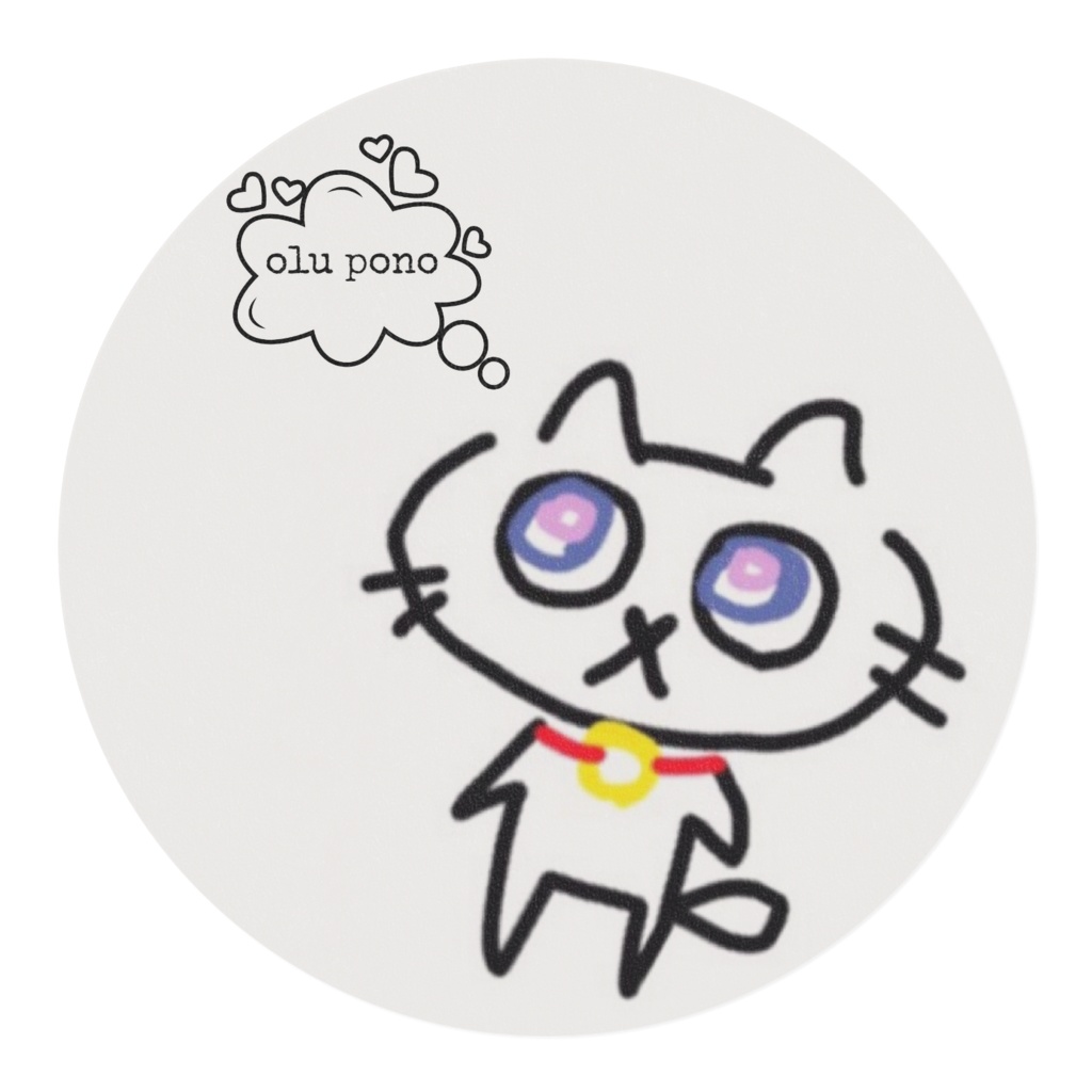 Thank you!ねこマステ♡