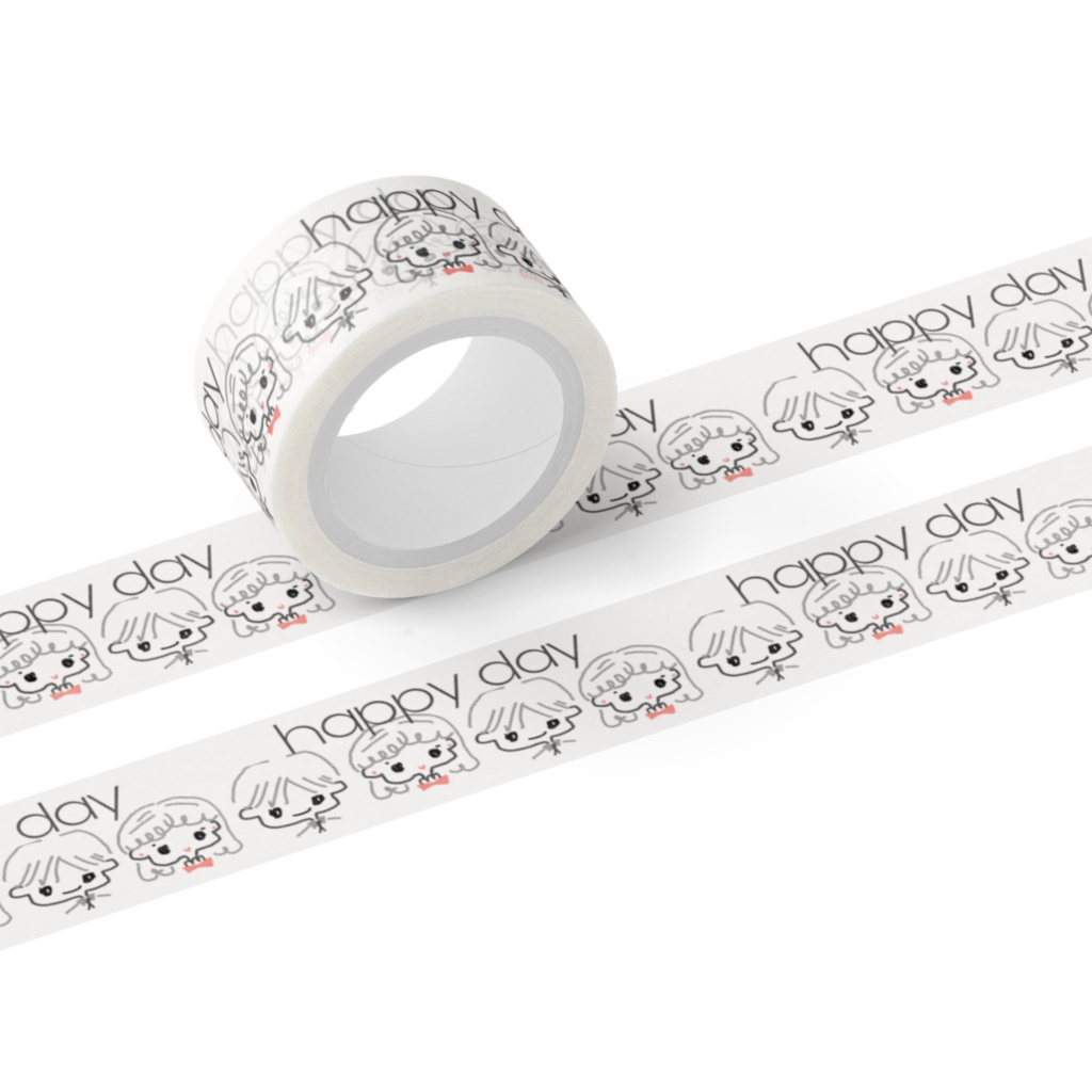 happy dayおとこの子 おんなの子