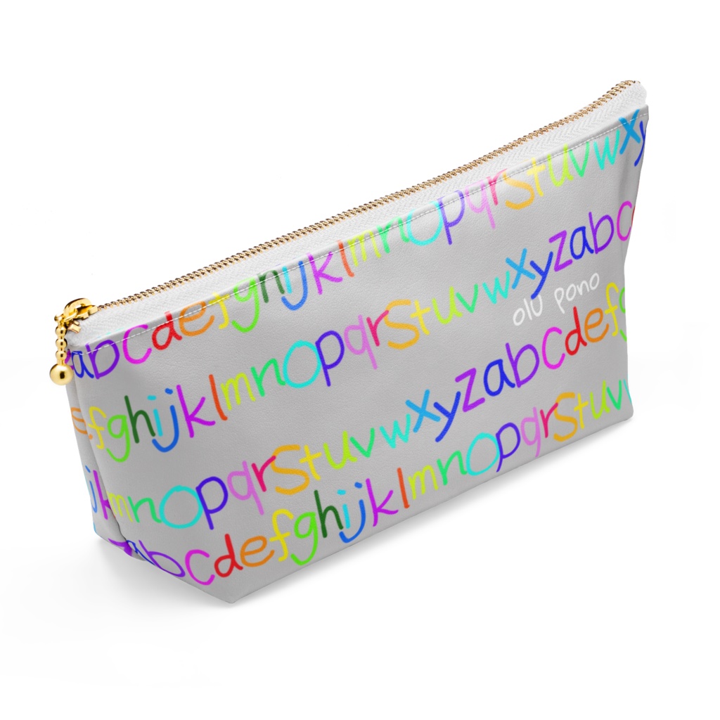 からふるアルファベット