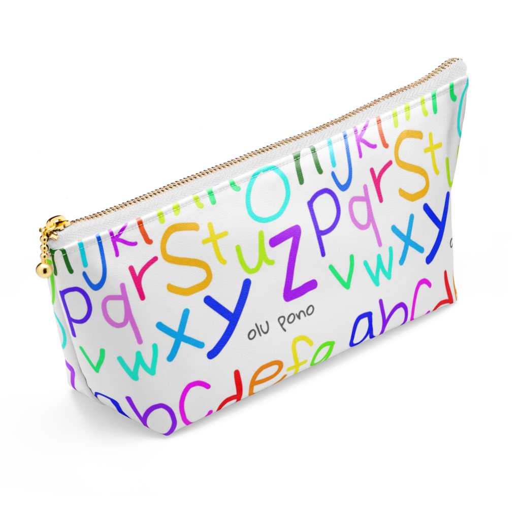 からふるアルファベット