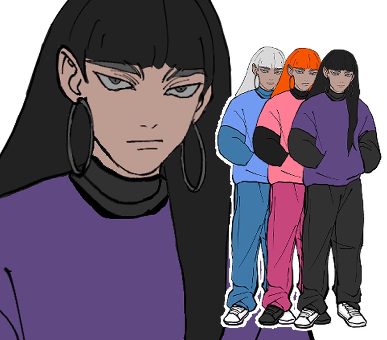 無料版あり | 立ち絵 | 女性 | PNG | 商用利用可能