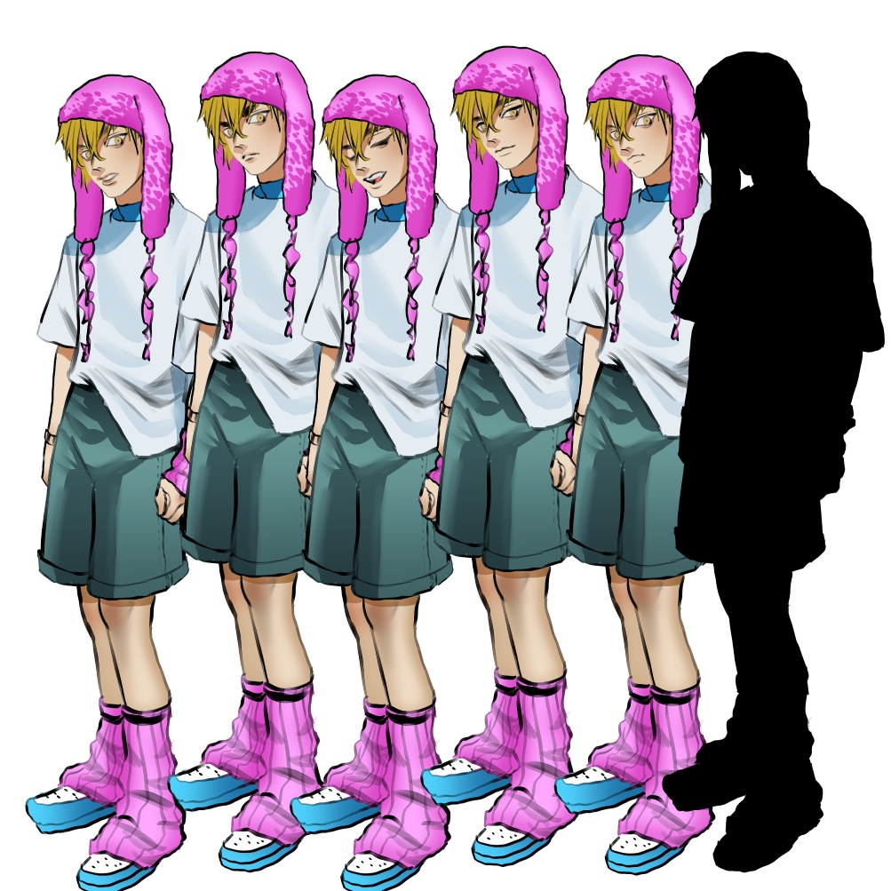 無料版あり | 立ち絵 | うさみみ帽子 | PNG | 商用利用可能