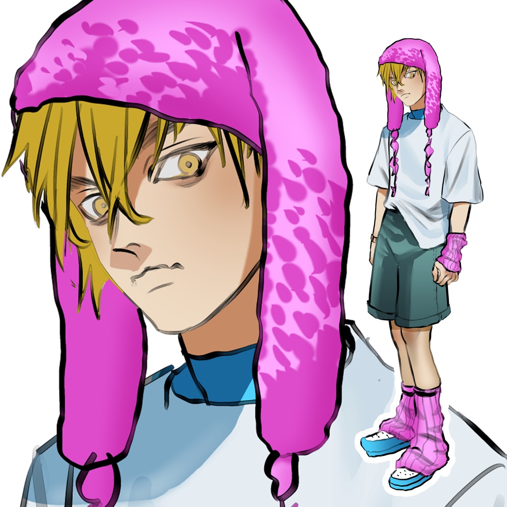 無料版あり | 立ち絵 | うさみみ帽子 | PNG | 商用利用可能