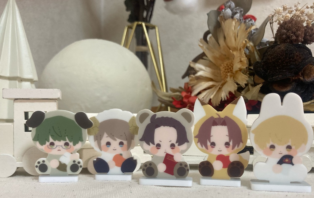 アクリルスタンド