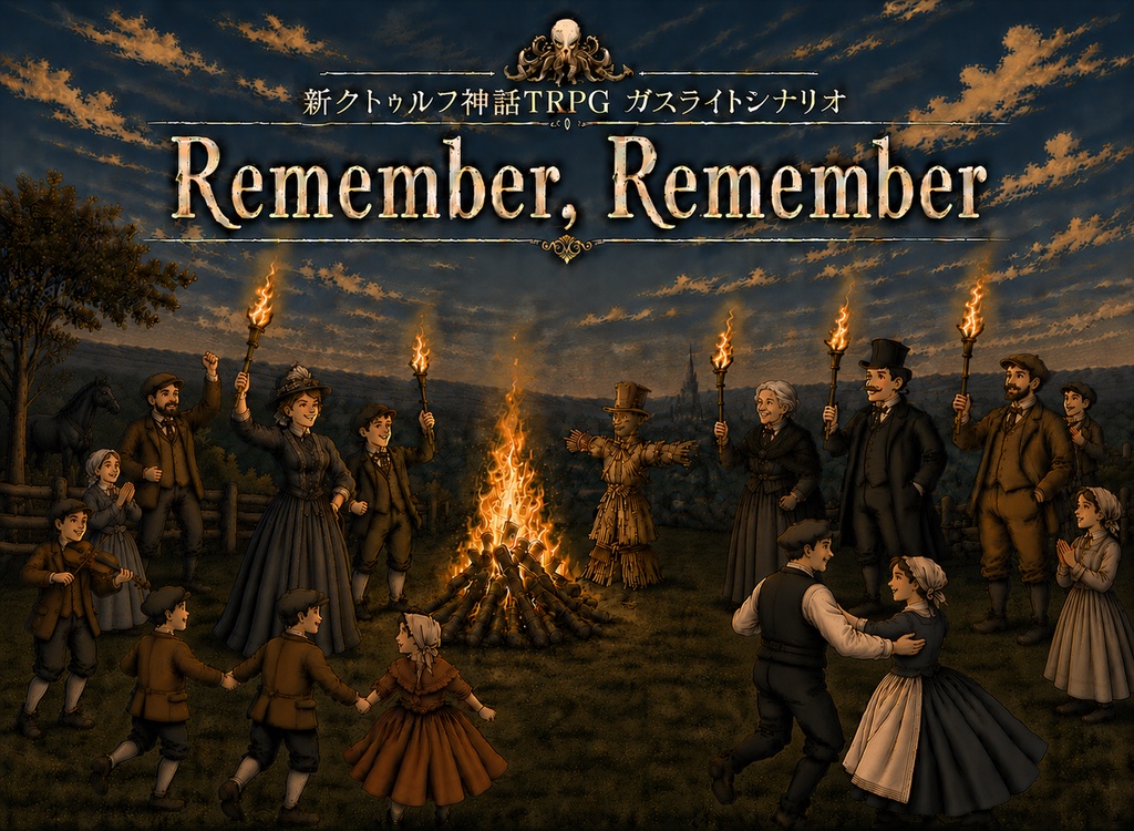 Remember, Remember