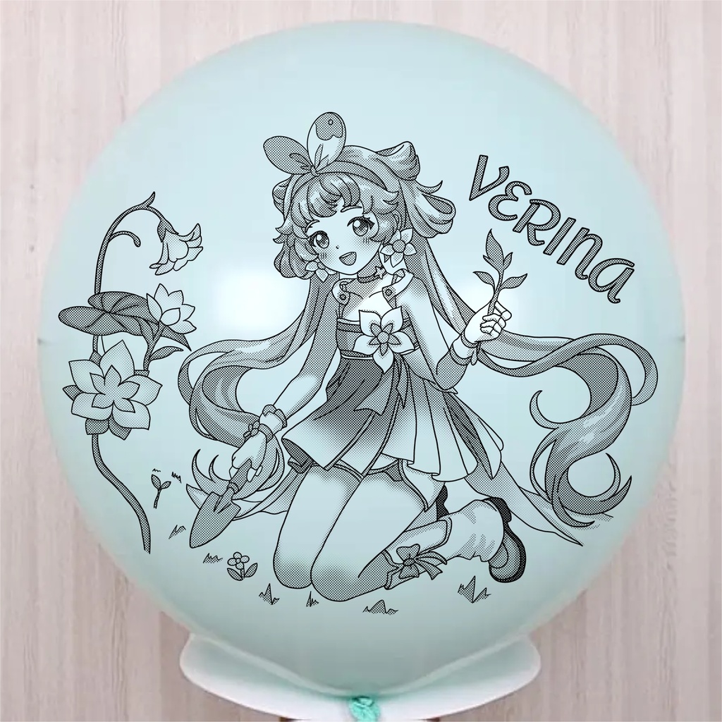 [WWVER01] VERINA ヴェリナ/ジュエユアン01(Whutering Waves)